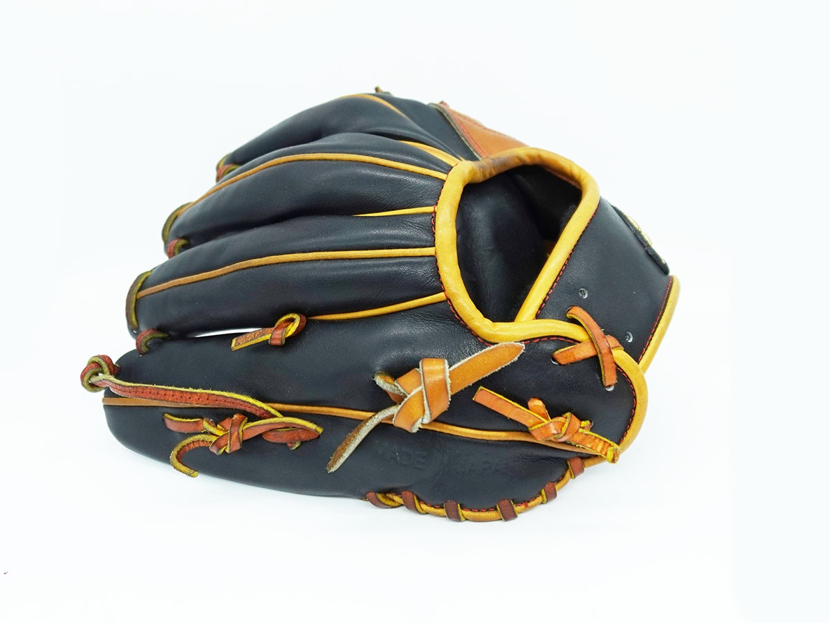 ジュンケイグラブ オーダー 内野グローブ | 中古野球用品販売の球児先生