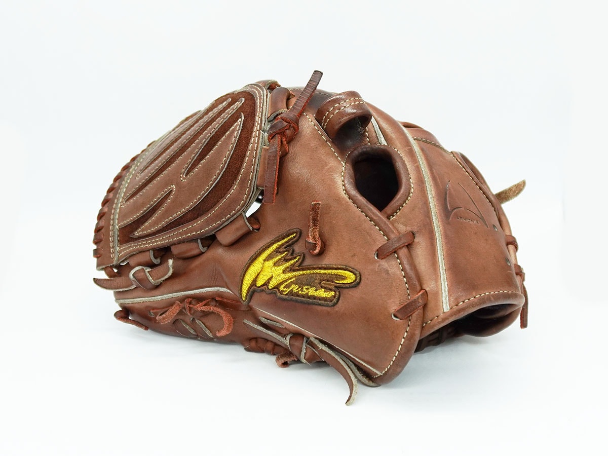 アイピーセレクト アルモニーア 投手グローブ 左 | 中古野球用品販売の