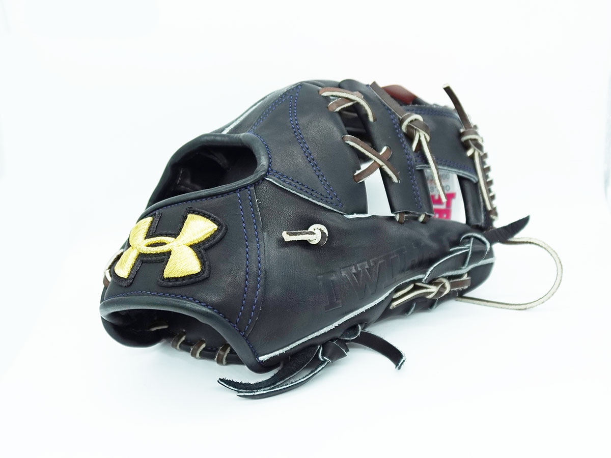 k*k様 Under Armour 軟式野球グローブ 黒 k*k様 Under Armour 軟式野球