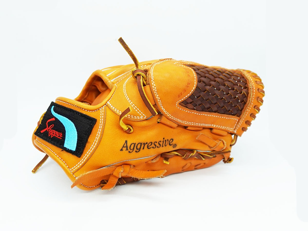 久保田スラッガー 江頭重利90歳記念限定グラブ 内野グローブ | 中古