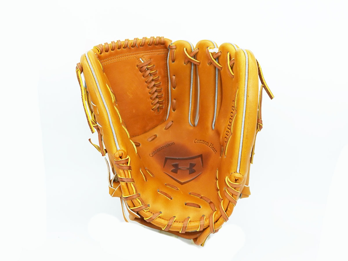 アンダーアーマー 投手グローブ 金子千尋モデル | 中古野球用品販売の