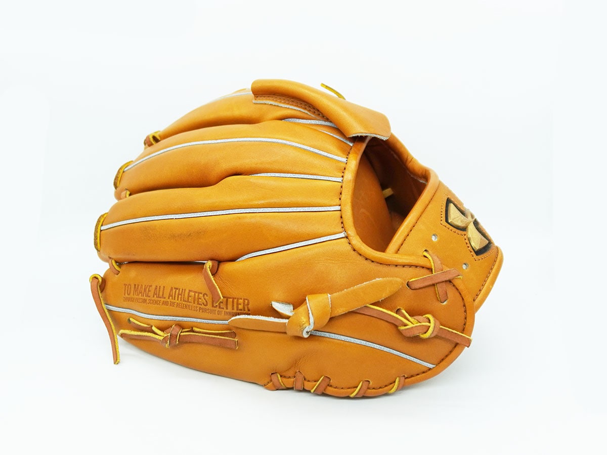 アンダーアーマー 投手グローブ 金子千尋モデル | 中古野球用品販売の