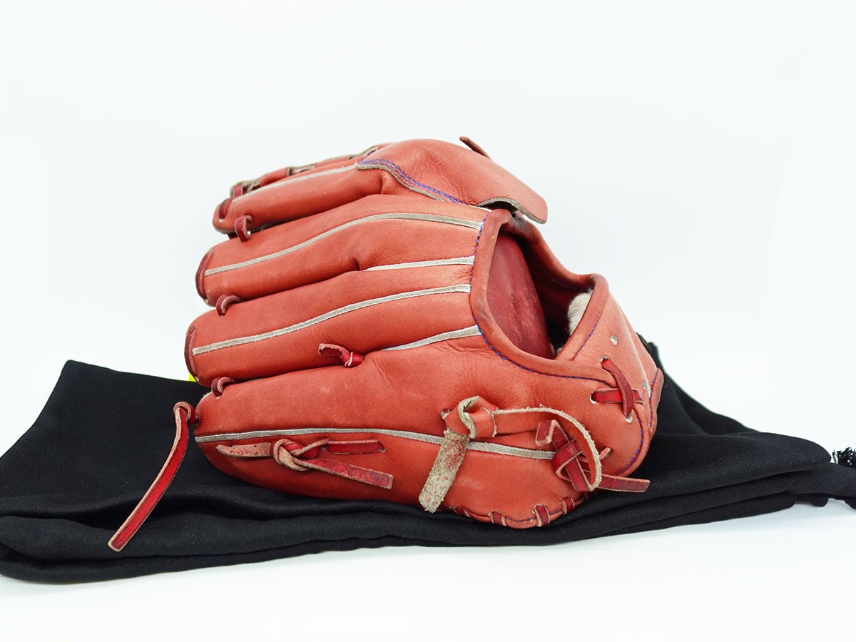 THANK 特殊重心 投手グローブ | 中古野球用品販売の球児先生