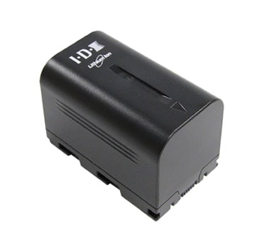 IDX SSL-JVC50 7.4Vリチウムイオンバッテリー｜映像機材の販売・機材屋.jp