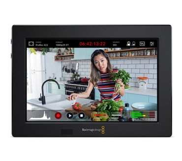 創業祭開催中】Blackmagic Design Blackmagic Video Assist 7” 3G