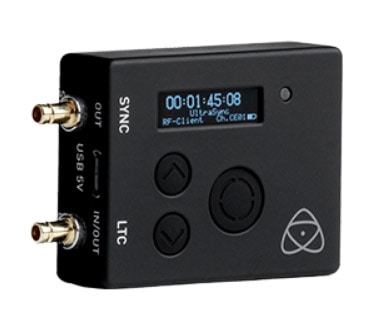 ATOMOS UltraSync ONE ｜映像機材の販売・機材屋.jp