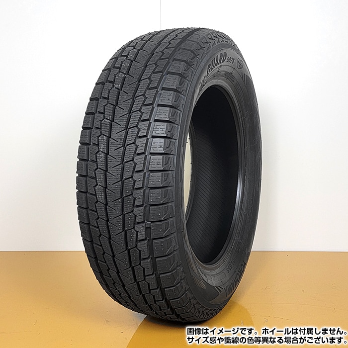 2025年製】 送料無料 YOKOHAMA 225/60R18 100T iceGUARD SUV G075