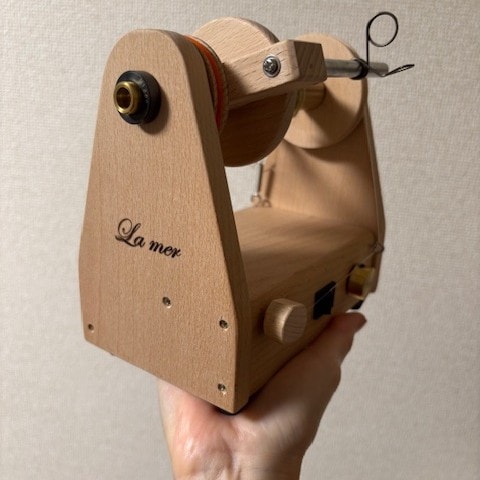 アイテムから見る,紡ぎ（SPINNING）,紡ぎ車（糸車）,電動 | 手紡ぎ