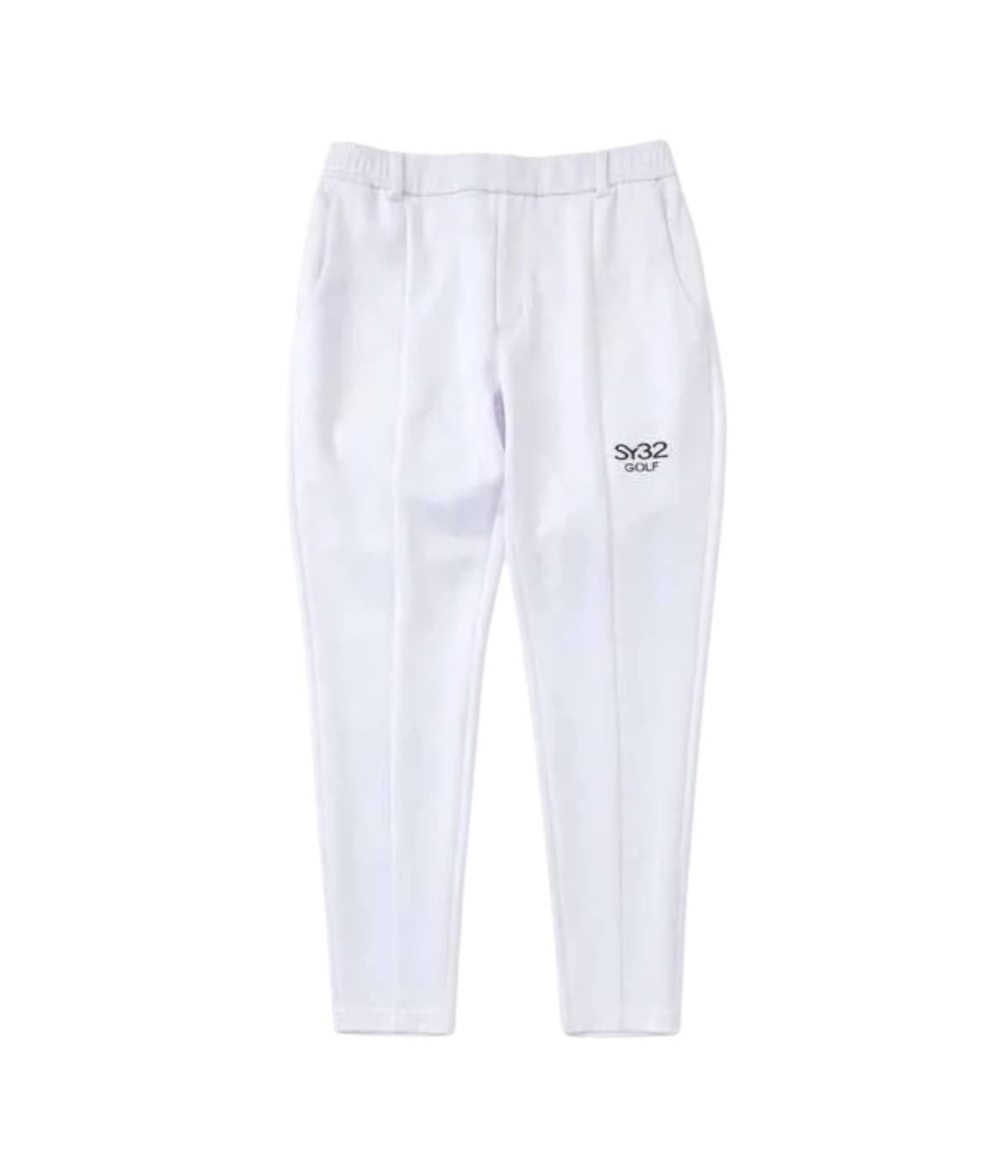 SY32 GOLF / SYG-26S1-09 / DOUBLE KNIT LONG PANTS (2色) | BRAND