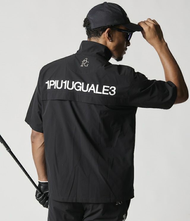 1PIU1UGUALE3 GOLF / SETUP / GRB128-GPE003 113 GOLF S/S RAIN