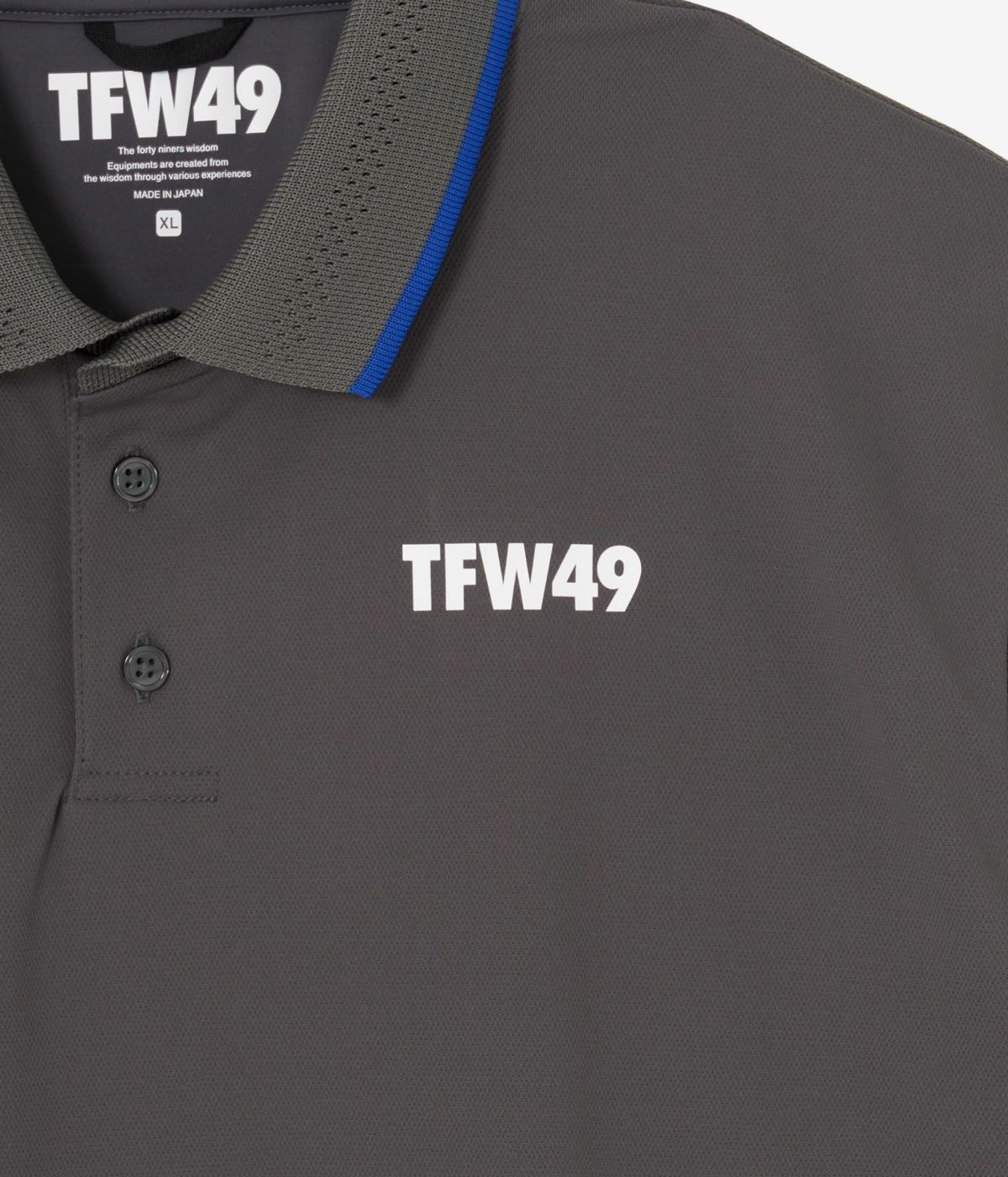 TFW49 / T102420010 / ATHLETE POLO Ⅱ | BRAND,TFW49 | ゴルフ・大人