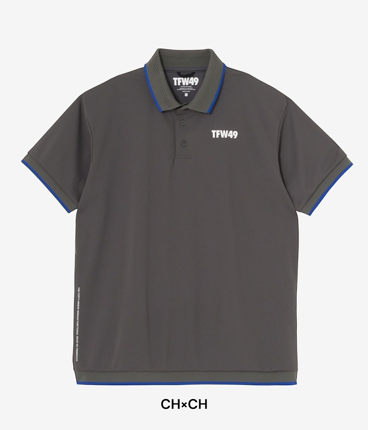 TFW49 / T102420010 / ATHLETE POLO Ⅱ | BRAND,TFW49 | ゴルフ・大人