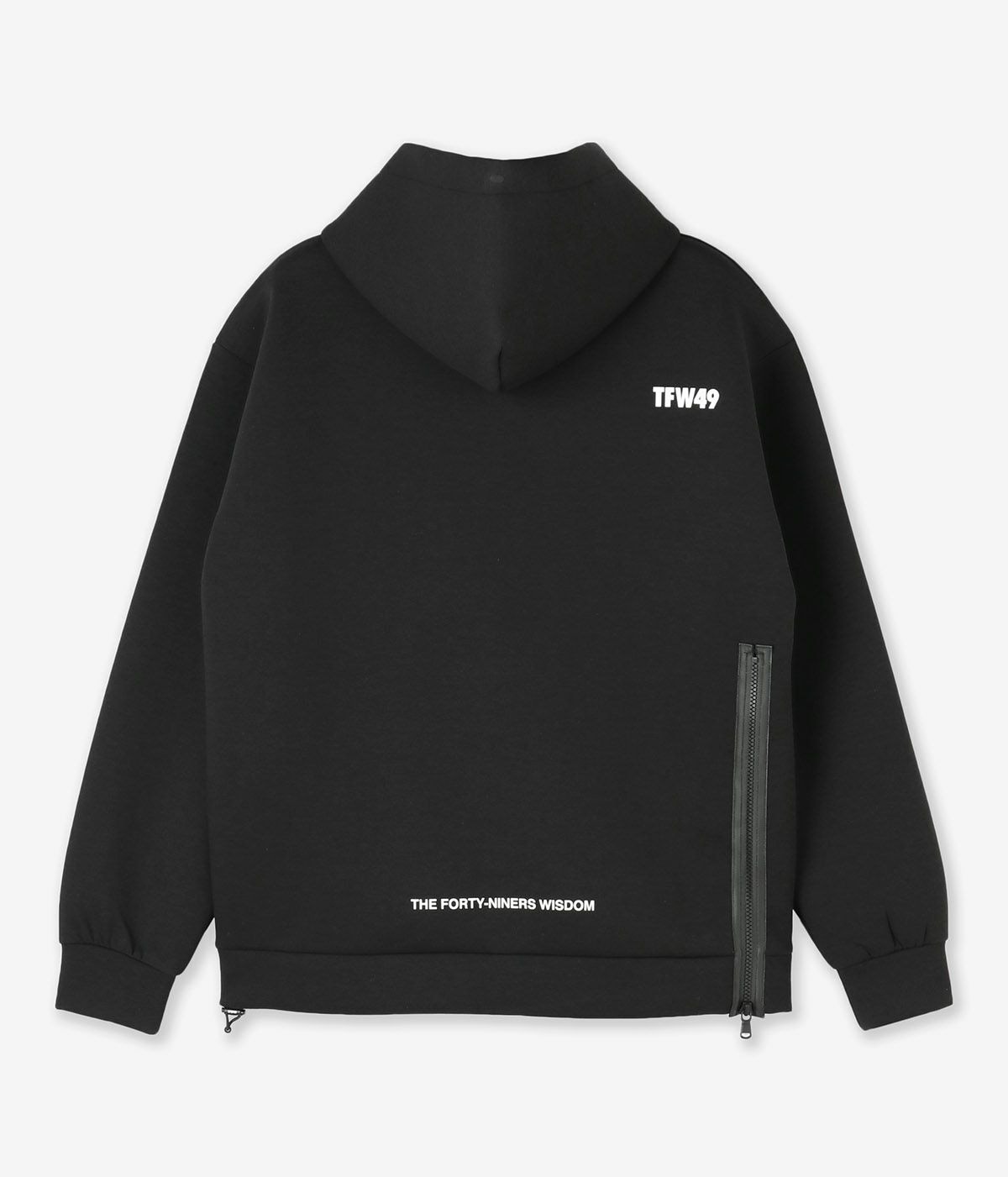 TFW49 / T102510001 / CARDBOAD MATELIAL HOODIE (4色) / UNISEX