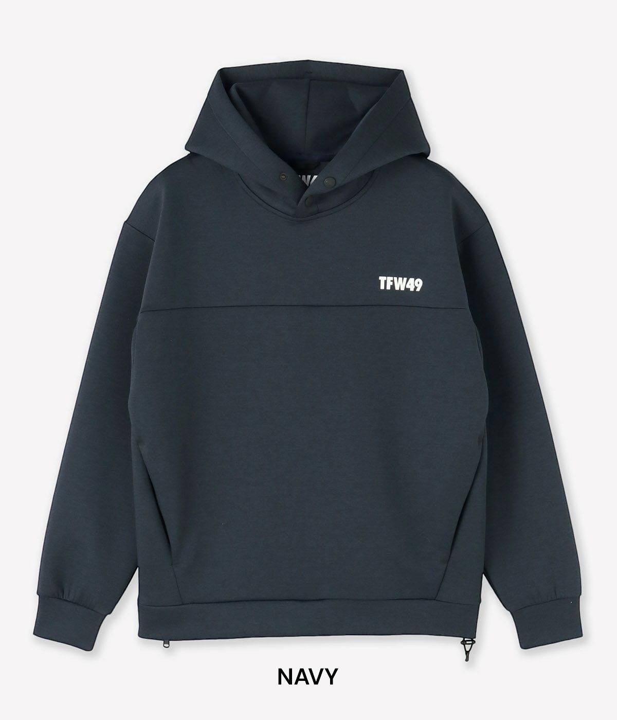 TFW49 / T102510001 / CARDBOAD MATELIAL HOODIE (4色) / UNISEX