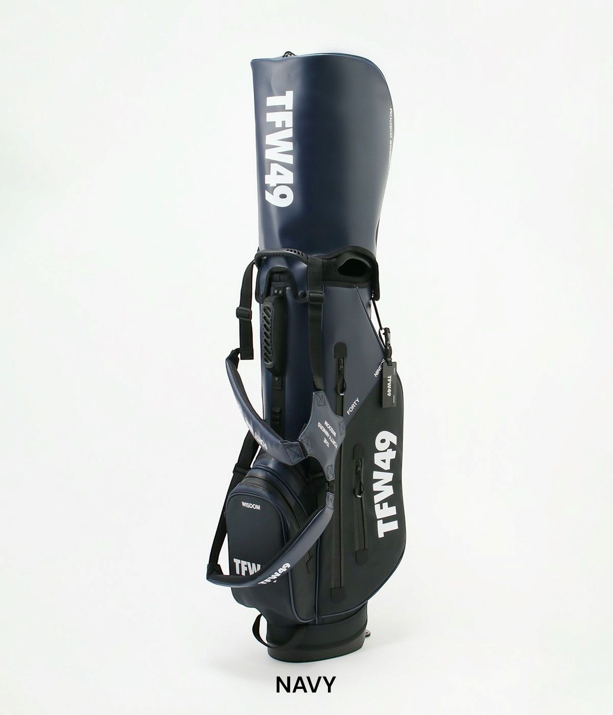 TFW49 / T132510013 / NYLON CADDIE BAG | BRAND,TFW49 | ゴルフ・大人