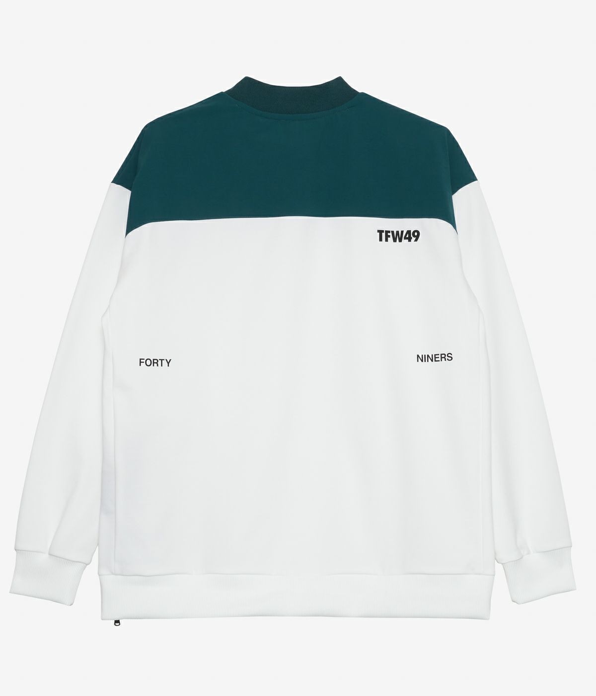 TFW49 / T102520029 / HALF MOCKNECK TEE (4色) | BRAND,TFW49