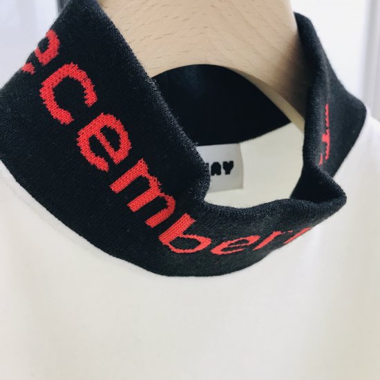 DECEMBERMAY / 1-012-0501 / Lit Neckwarm Inner / MAN | BRAND