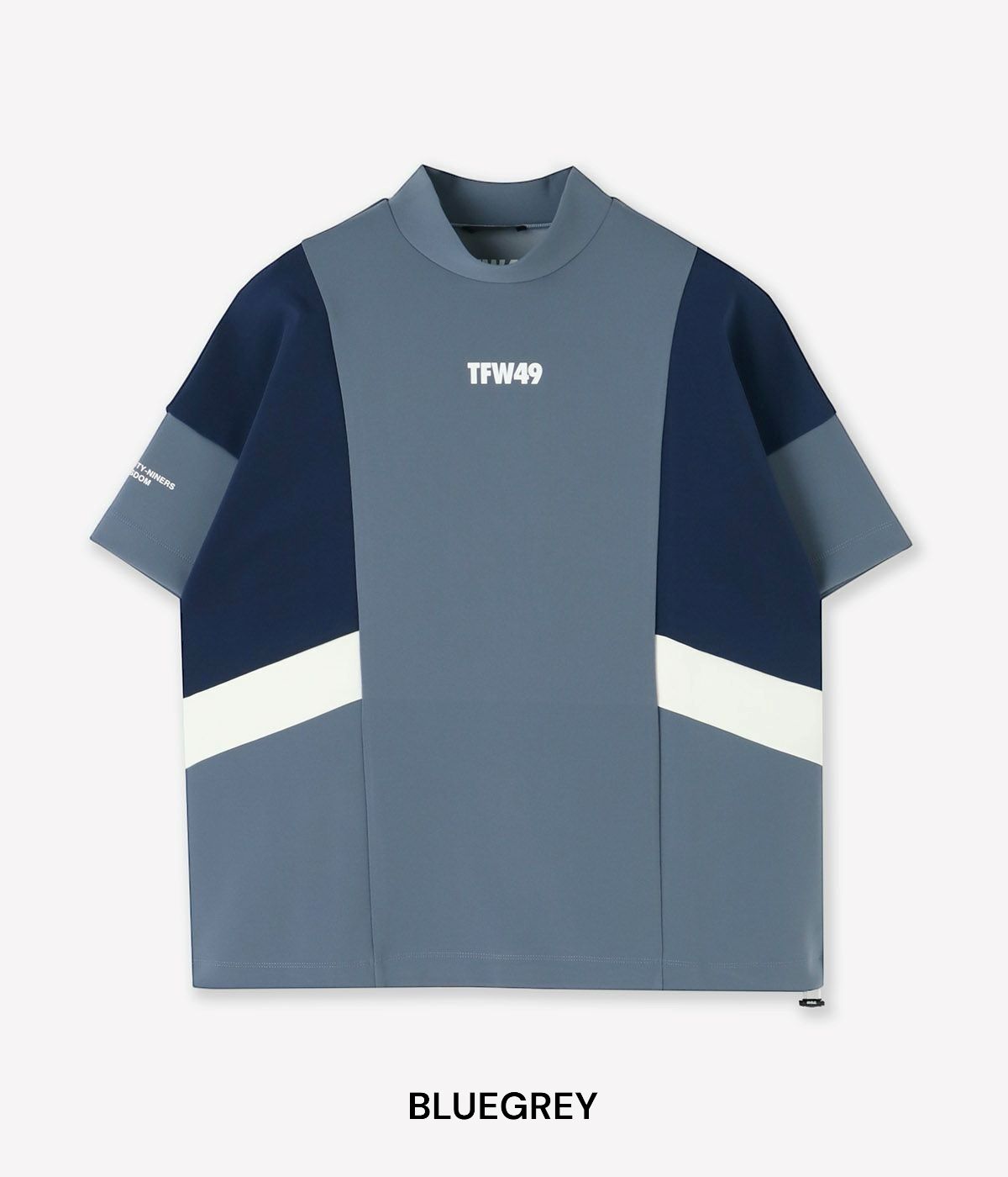 TFW49 / TL10251009 / RELAX HALF MOCKNECK （4色) / WOMEN | WOMEN