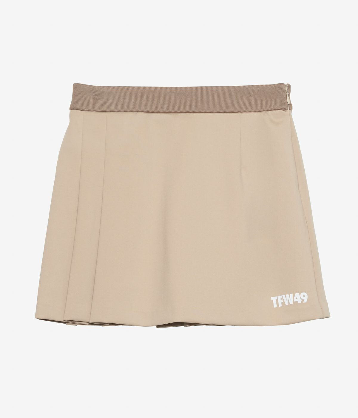 TFW49 / TL07252006 / WRAP PLEATED SKIRT（2色) / WOMEN | BRAND