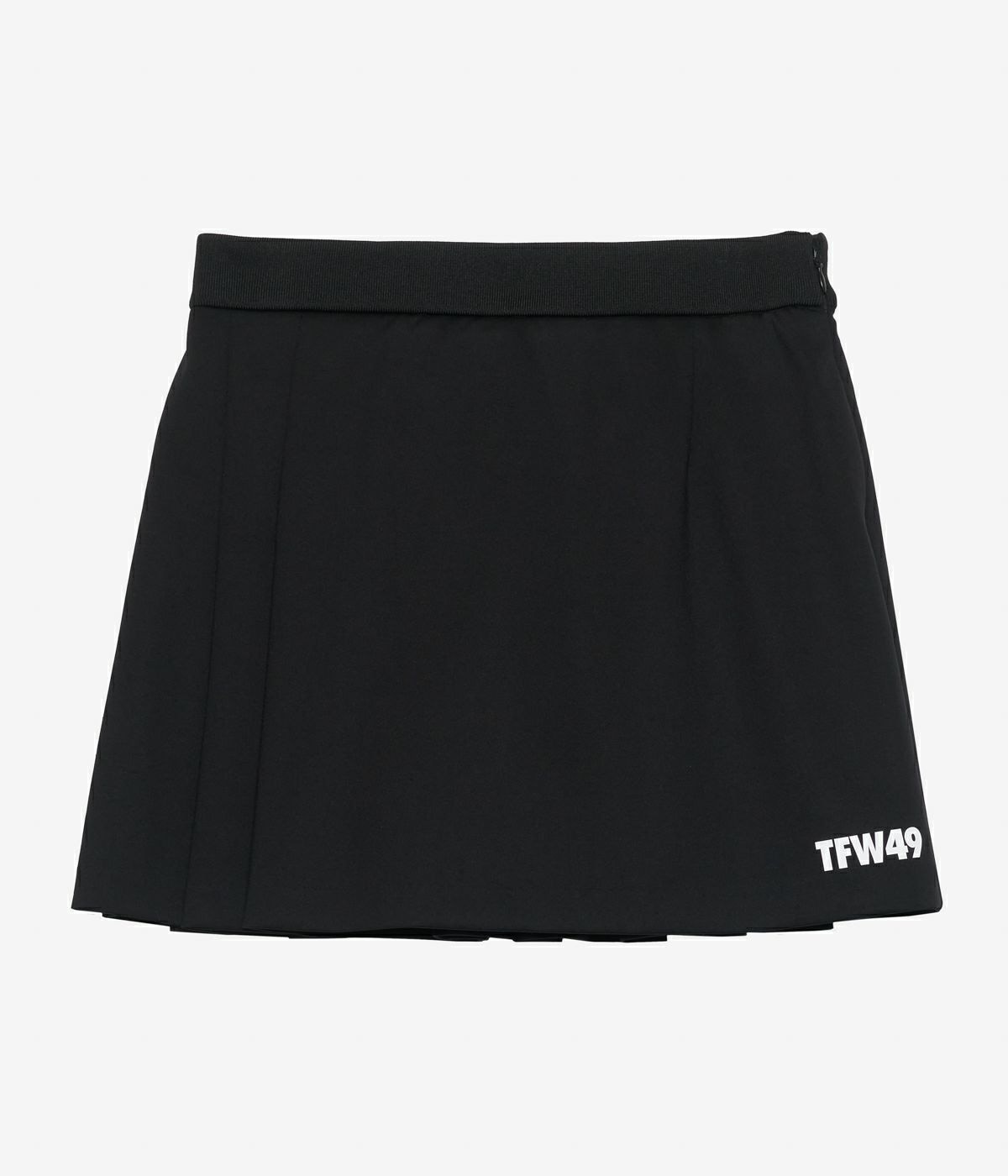 TFW49 / TL07252006 / WRAP PLEATED SKIRT（2色) / WOMEN | BRAND