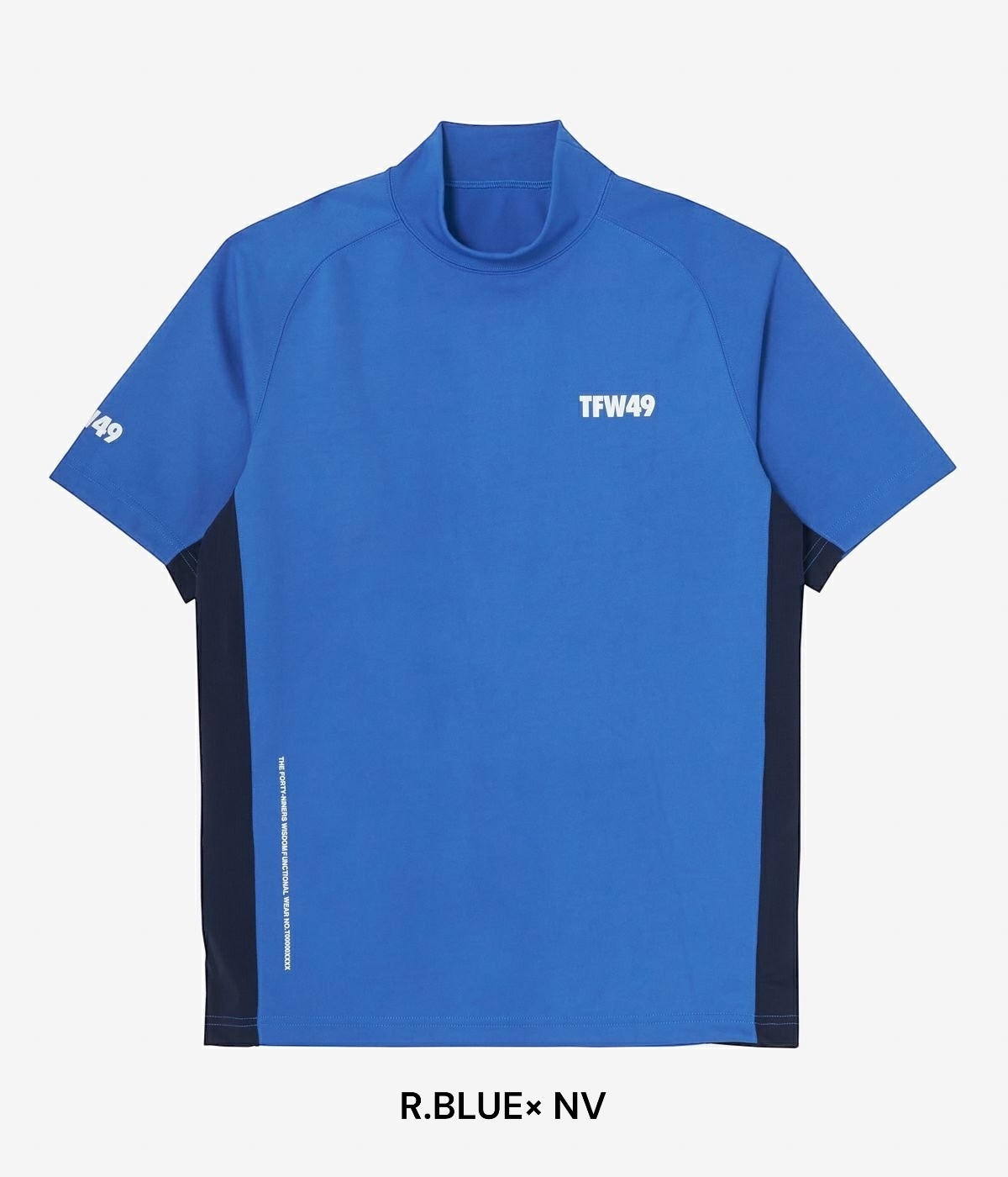 TFW49 / T102420009 / SIDE MESH MO CKNECK T | BRAND,TFW49 | ゴルフ