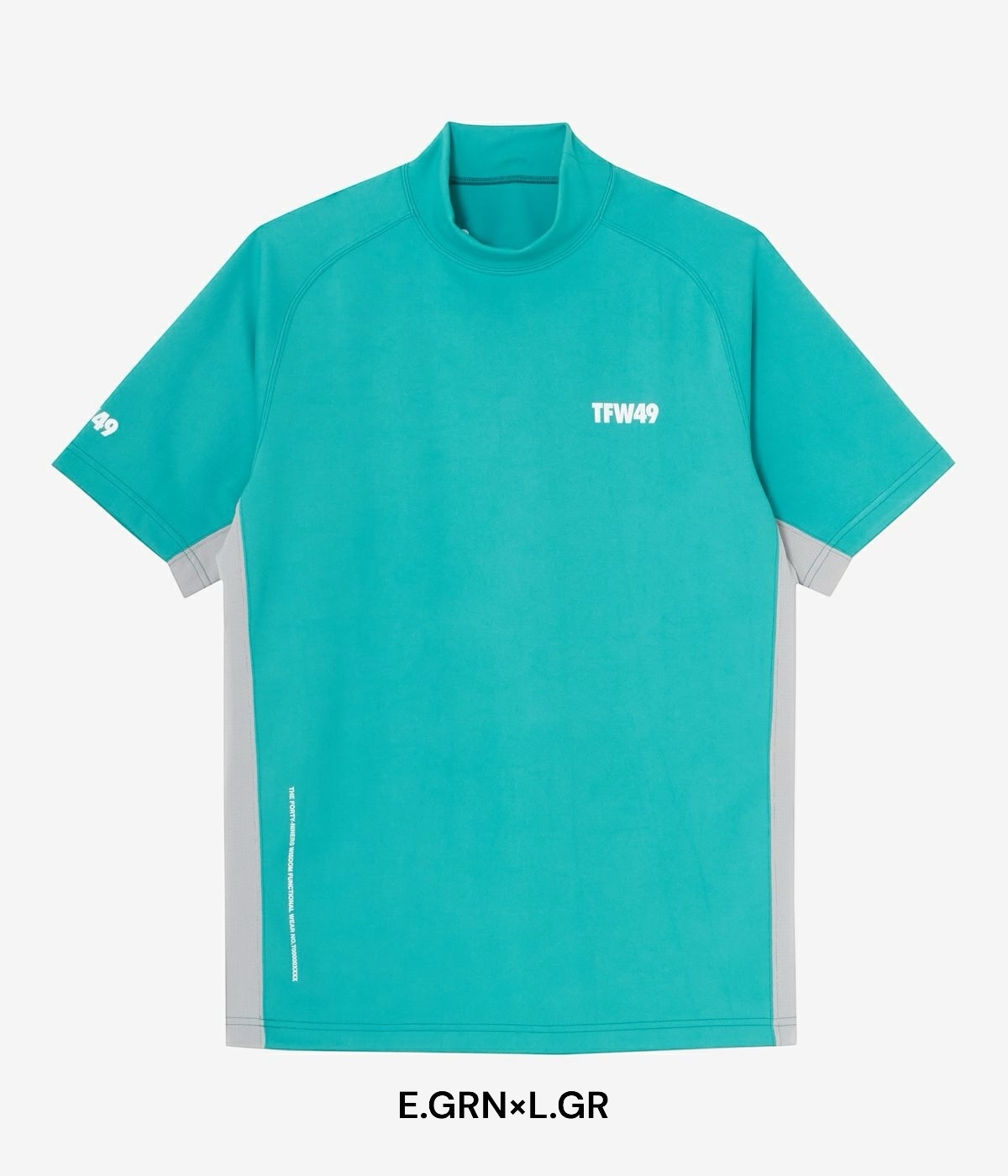 TFW49 / T102420009 / SIDE MESH MO CKNECK T | BRAND,TFW49 | ゴルフ