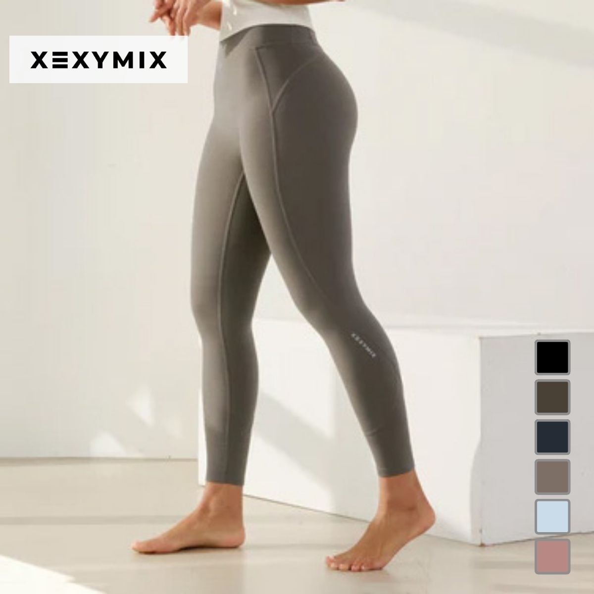 lindaworks レギンス sizeM 新品 ヨガレギンス スイカ - ブラジリアン