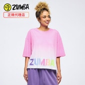 ZUMBA-ズンバ-,LADIES トップス,Tシャツ | フィットネスウェアの
