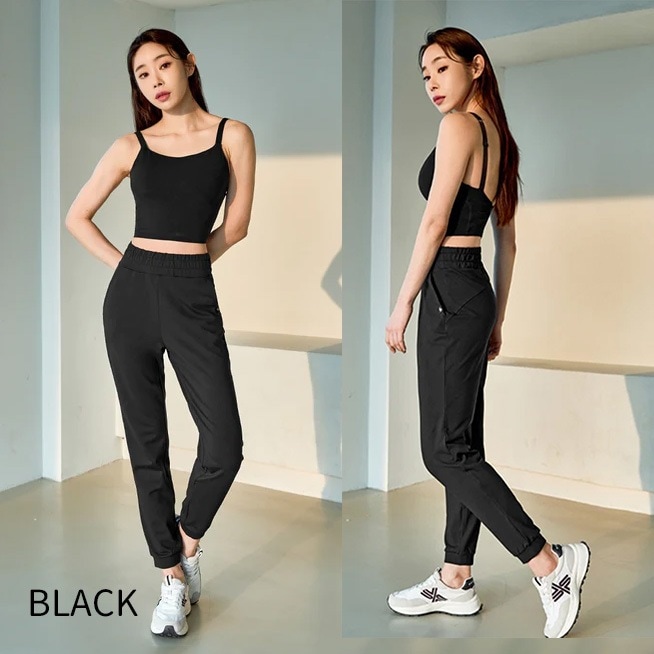 XEXYMIX ゼクシィミックス デイリーハイテンション ジョガーパンツ