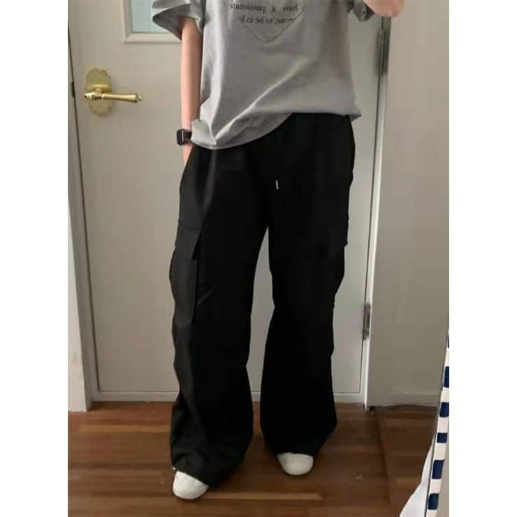 アウトレット K-collection ケイコレクション カーゴパンツ ウエスト