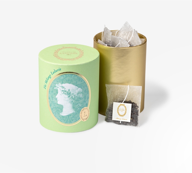 テ・メランジュ・ラデュレ （ティーバッグ） ｜ラデュレ｜マカロン発祥