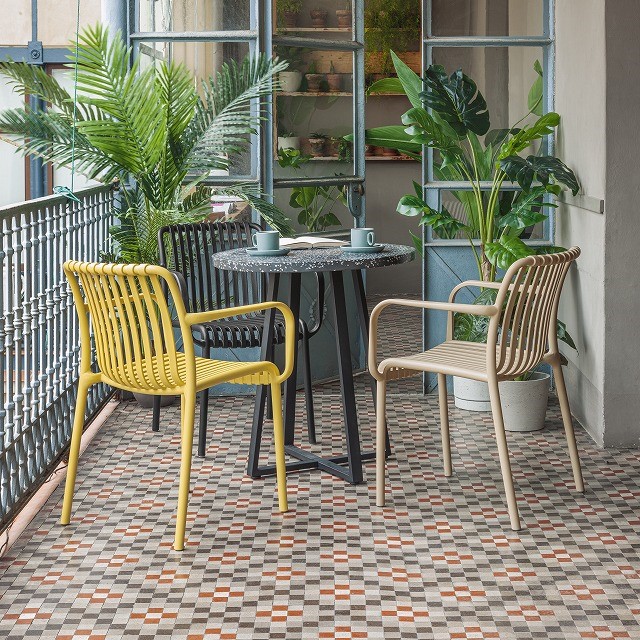 ISABELLINI ガーデンチェア