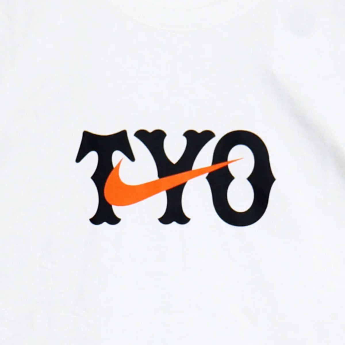 NIKE ナイキ NKFG COTTON T-SHIRT TYO NPB GIANTS 読売ジャイアンツ