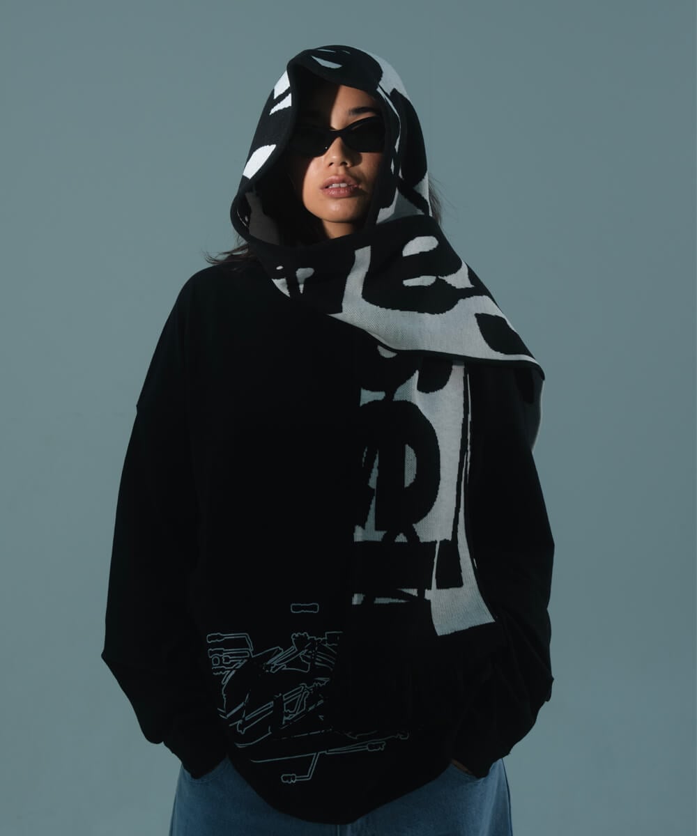 LFYT × SauRas Being エルエフワイティー × ソーラス ビーイング