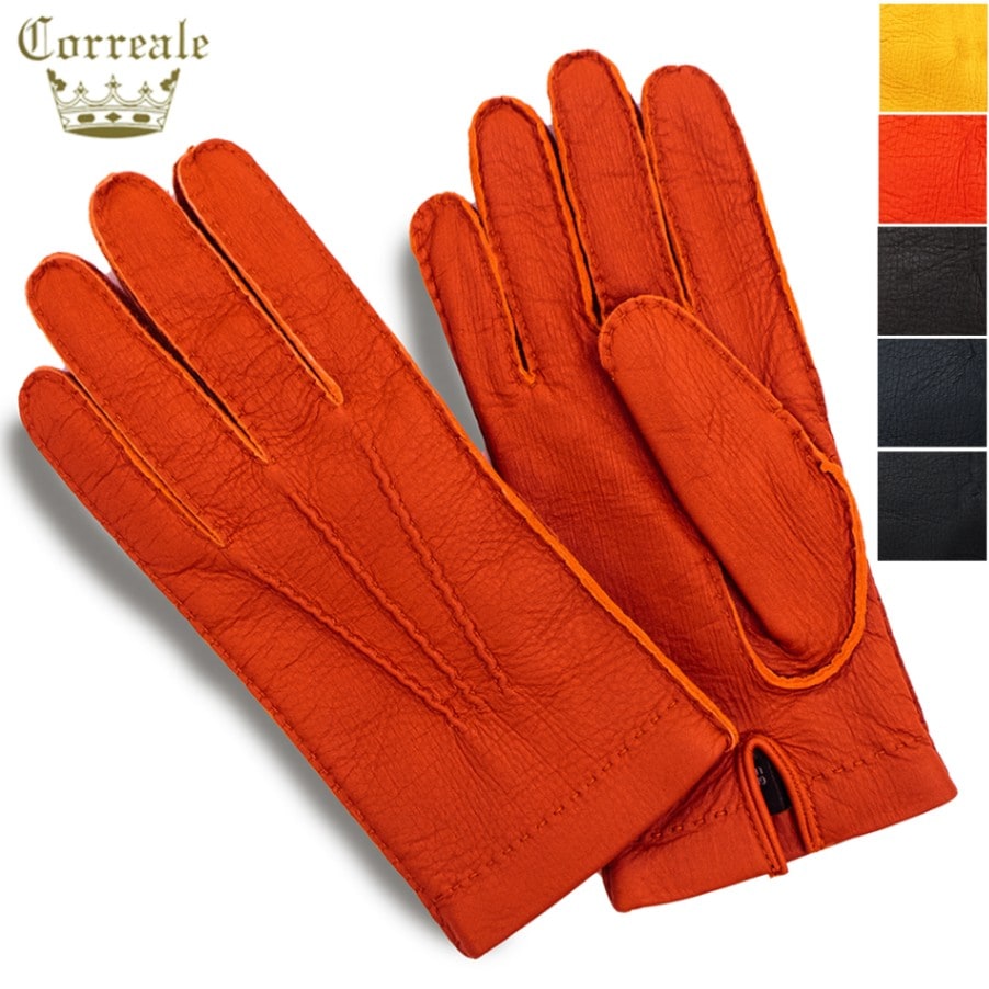 メンズブランド,C,Correale gloves（コレアーレグローブス
