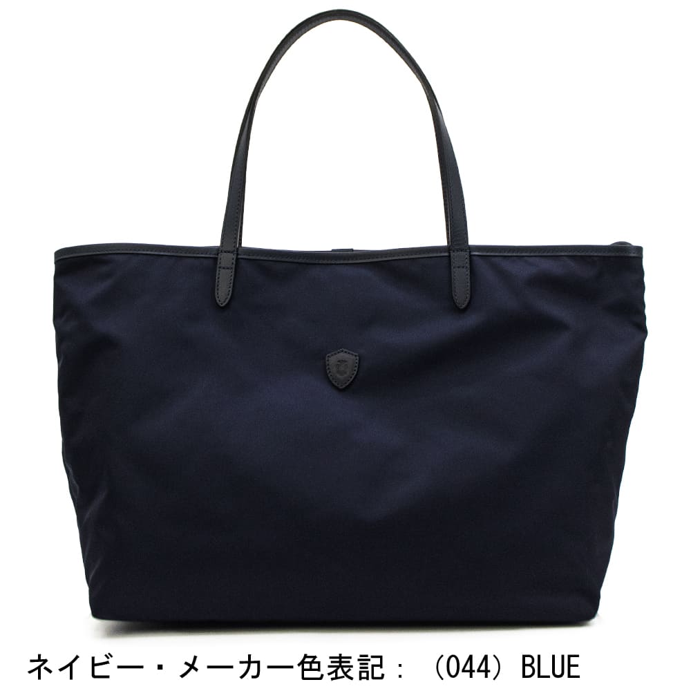 フェリージ バッグ ナイロン×バケッタレザー トートバッグ Felisi 15