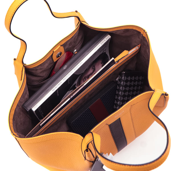 セラピアン トートバッグ レザー SECRET SRP SERAPIAN Stepan