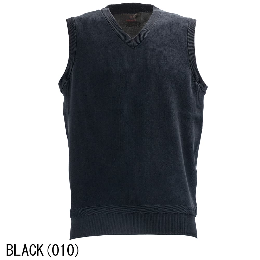 セール】ブリーフィング ゴルフ ウェア メンズ Vネック ニット ベスト