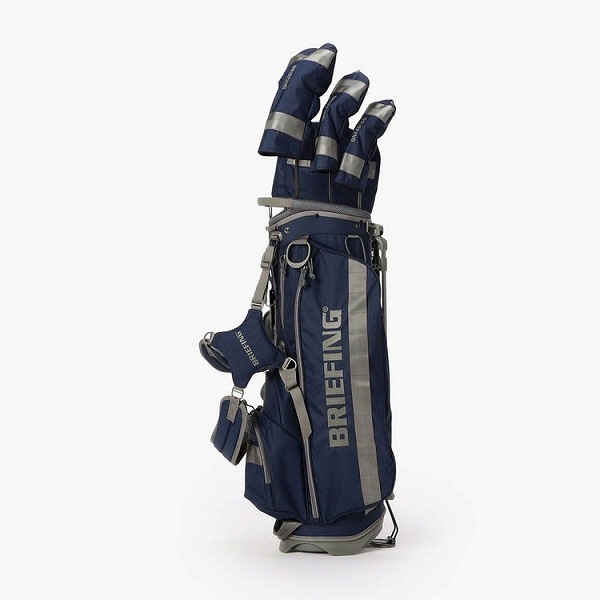 ブリーフィング ゴルフ バッグ キャディバッグ ミルコレクション