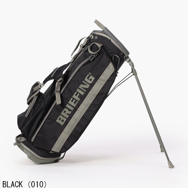 ブリーフィング ゴルフ バッグ キャディバッグ ミルコレクション