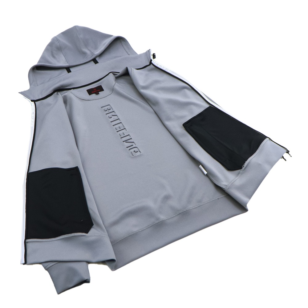 ブリーフィング ゴルフ ウェア メンズ 3Dロゴパーカー BRIEFING GOLF