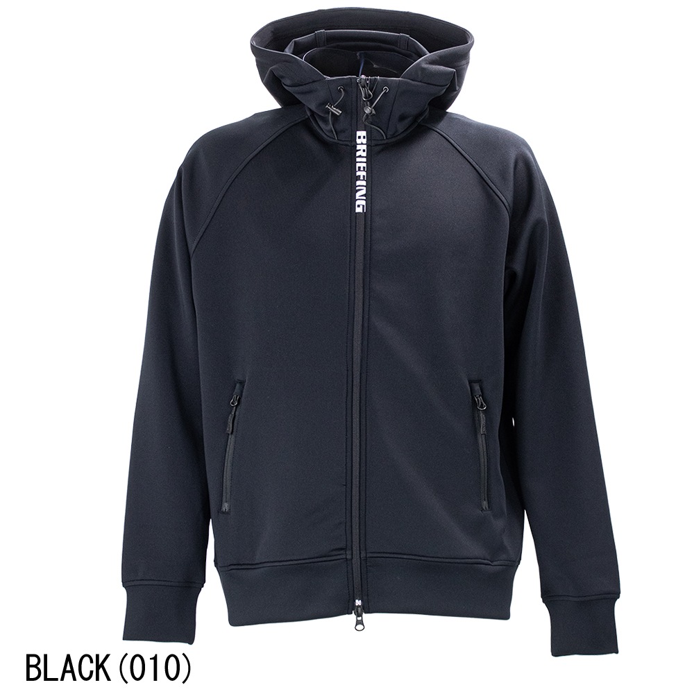 ブリーフィング ゴルフ ウェア メンズ 3Dロゴパーカー BRIEFING GOLF