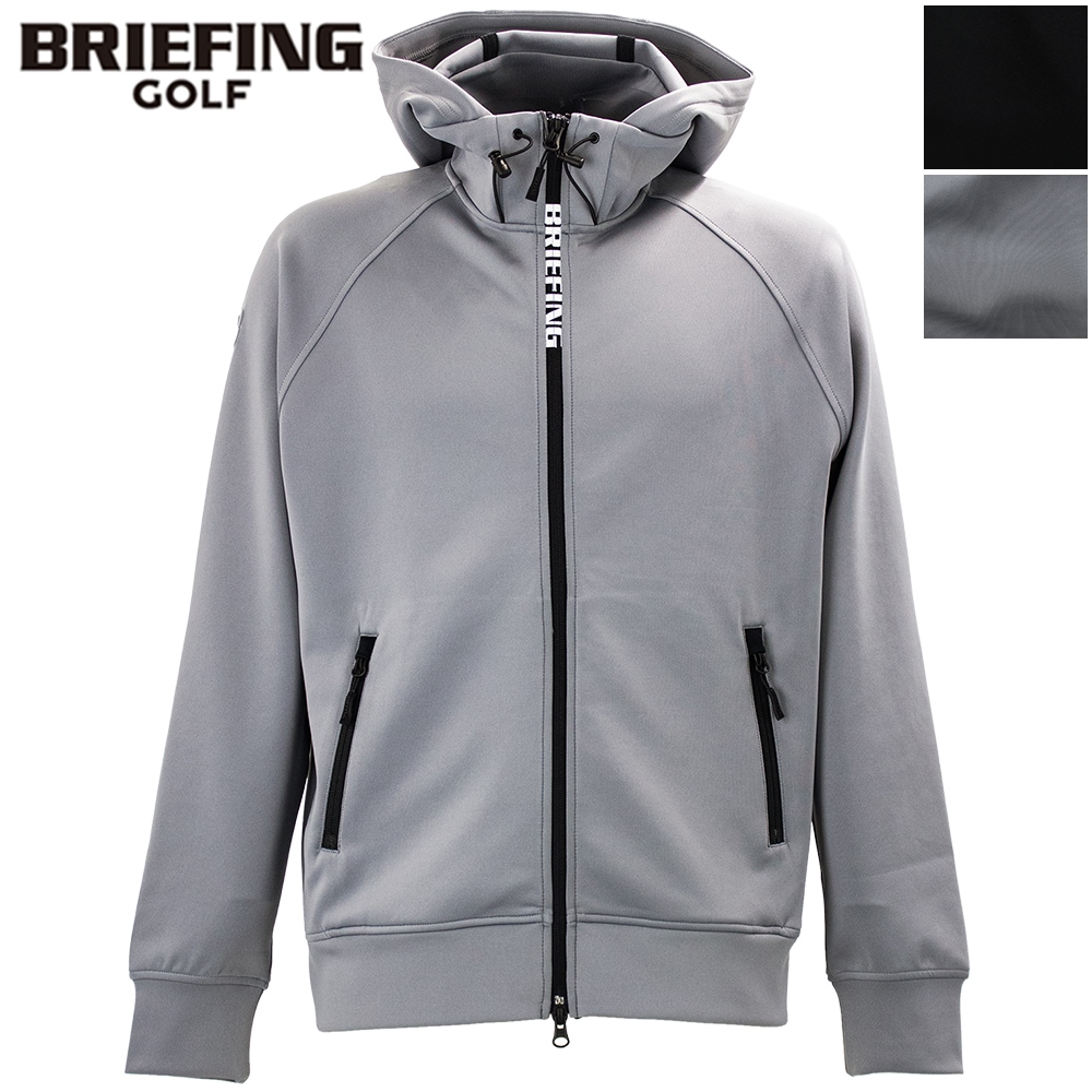 ブリーフィング ゴルフ ウェア メンズ 3Dロゴパーカー BRIEFING GOLF