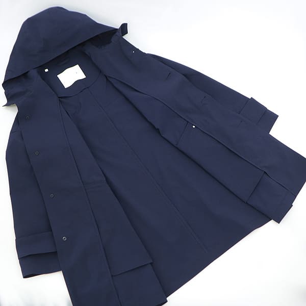 セール 半額以下】マッキントッシュ コート メンズ ポリエステル