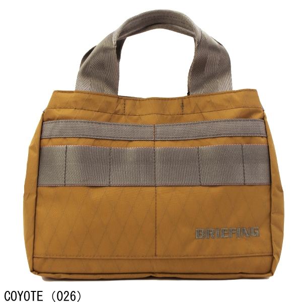 ブリーフィング ゴルフ バッグ カートトート ミルコレクション ウルフ