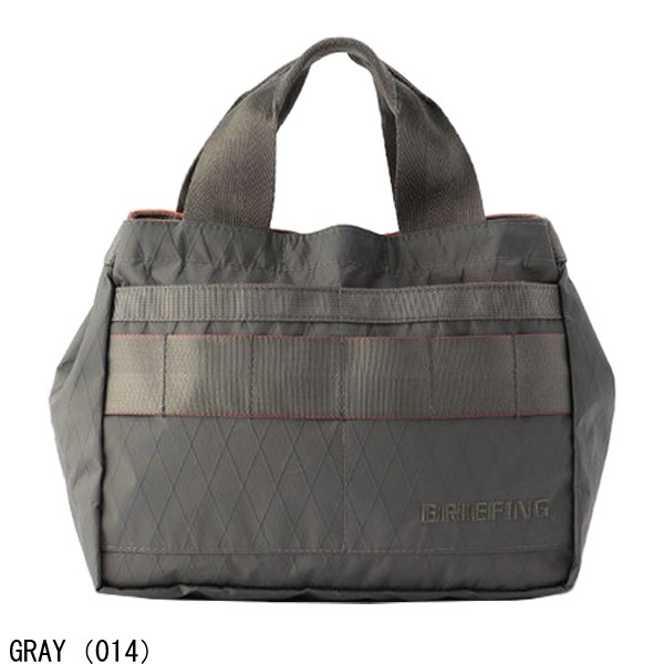 ブリーフィング ゴルフ バッグ カートトート ミルコレクション ウルフ