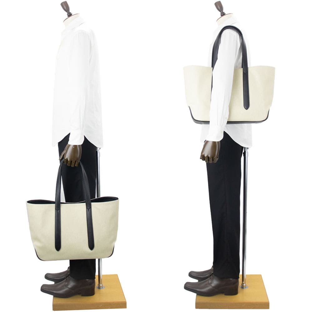 ペッレモルビダ トート チンクエテッレ キャンバストートバッグ PELLE