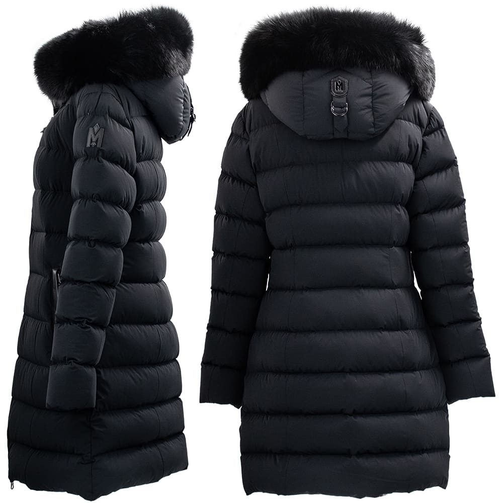 マッカージュ ダウン レディース 撥水 ストレッチダウンコート MACKAGE