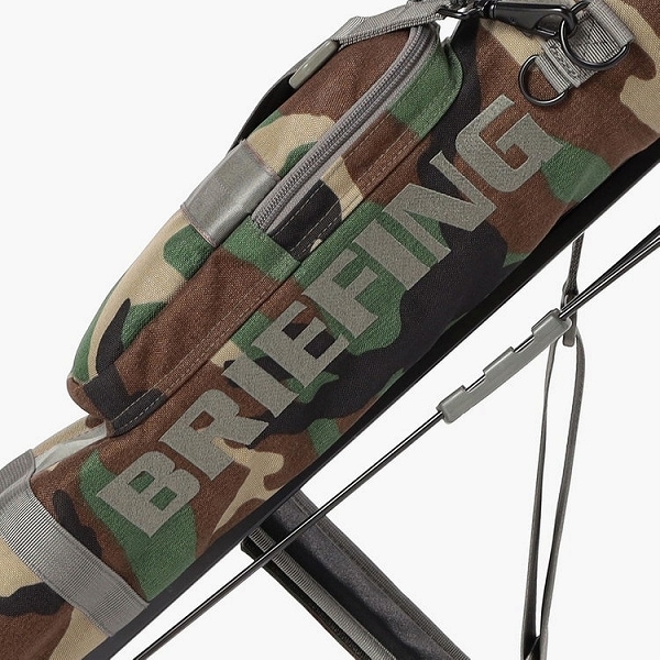 ブリーフィング ゴルフ バッグ セルフスタンド ミルコレクション
