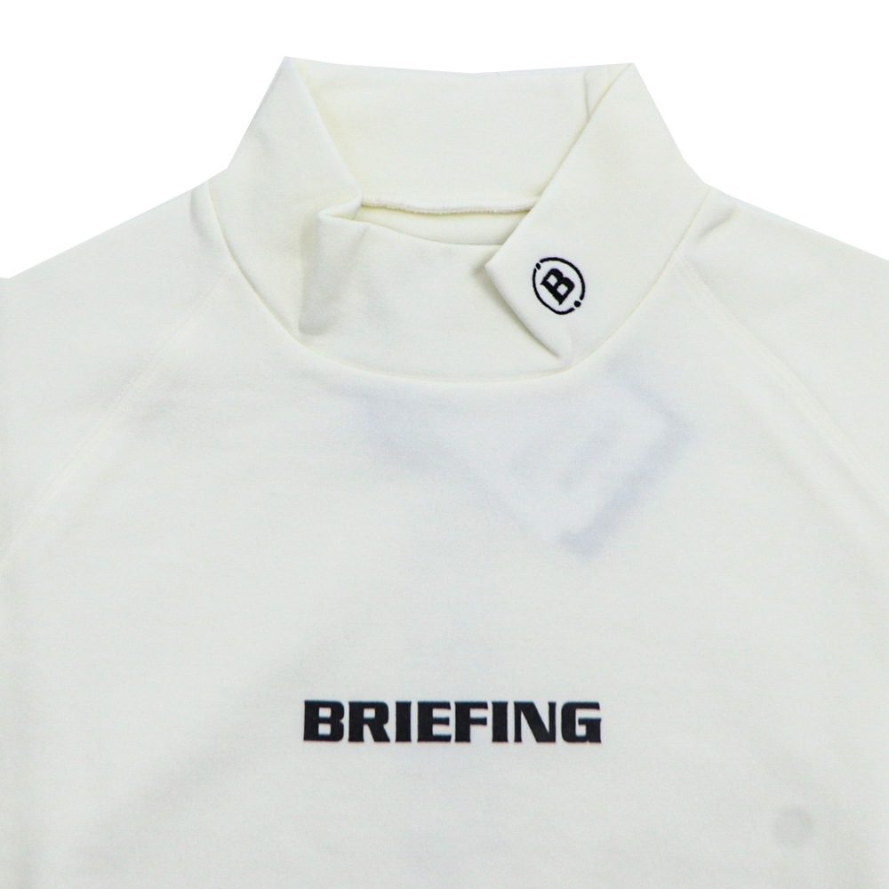 ブリーフィング ゴルフ ウェア メンズ ウォーム ロングスリーブ